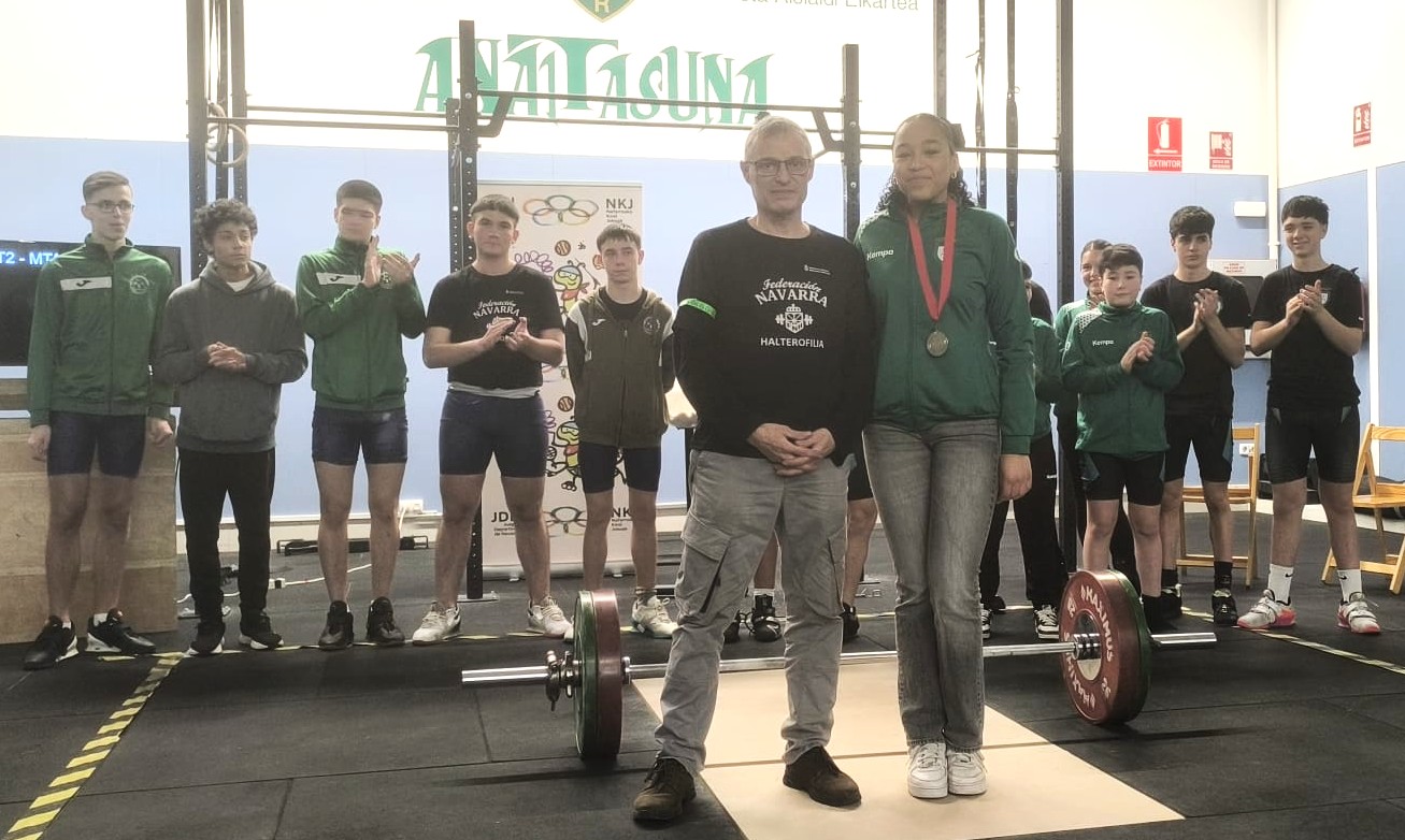 I Jornada XXXIX Juegos Deportivos de Navarra 2026